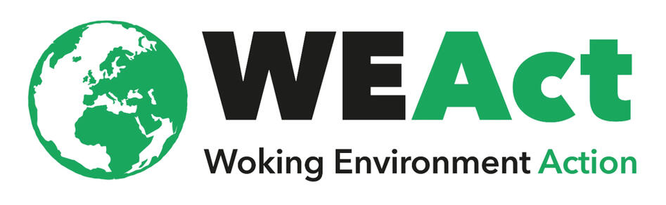WeACT Woking Environment Action